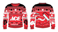 Ace Ugly Sweater Mod 3xl