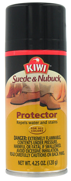 Suede/Nubuck Protector, 4.25-oz. (Pack of 4)