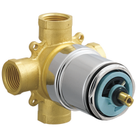 Peerless Core: Pressure Balance Valve Body