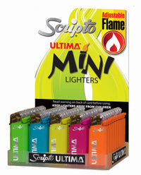 Mini Ulitma Lighter DSP (Pack of 50)