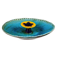 12"BEE BATH TURQUOISE