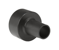Shop-Vac 6.25 in.   L X 4.25 in.   W X 1.25in. to 2.5 in.   D Wet/Dry Vac Hose Adapter 1 pc