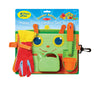 Melissa & Doug  Sunny Patch  Tool Belt Set  Plastic  Assorted  5 pc.