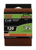Gator 24 in. L X 4 in. W Aluminum Oxide Sanding Belt 120 Grit Fine 2 pc