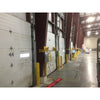 Green Hinge System Steel Commercial Garage Door Hinge