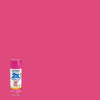 Rust-Oleum Painter's Touch Ultra Cover Gloss Berry Pink Spray Paint 12 oz. (Pack of 6)
