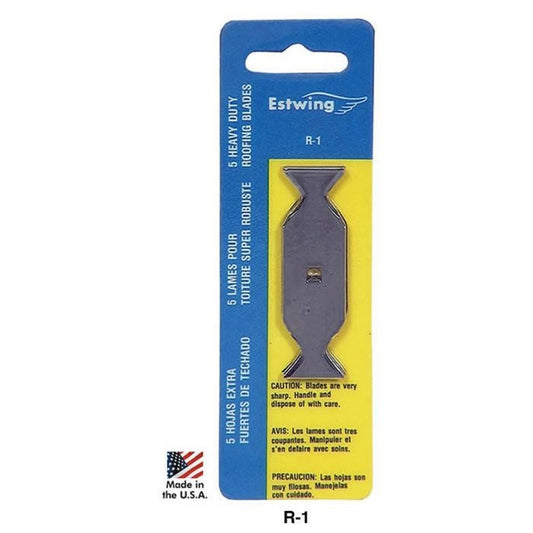 Estwing 2.5 in. Roofing Blades 5 pc