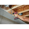 Milwaukee M18 18 V 1/2 in. Brushed Cordless Compact Drill Kit (Battery & Charger)