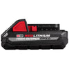 Milwaukee  M18 REDLITHIUM  CP3.0  18 volt 3 Ah Lithium-Ion  High Output  Battery Pack  1 pc.