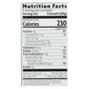 Nature's Path Biscuits - Organic - Chocolate - Coconut - Case of 6 - 7.05 oz