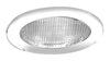 Halo White 4 in. W Recessed Light Trim
