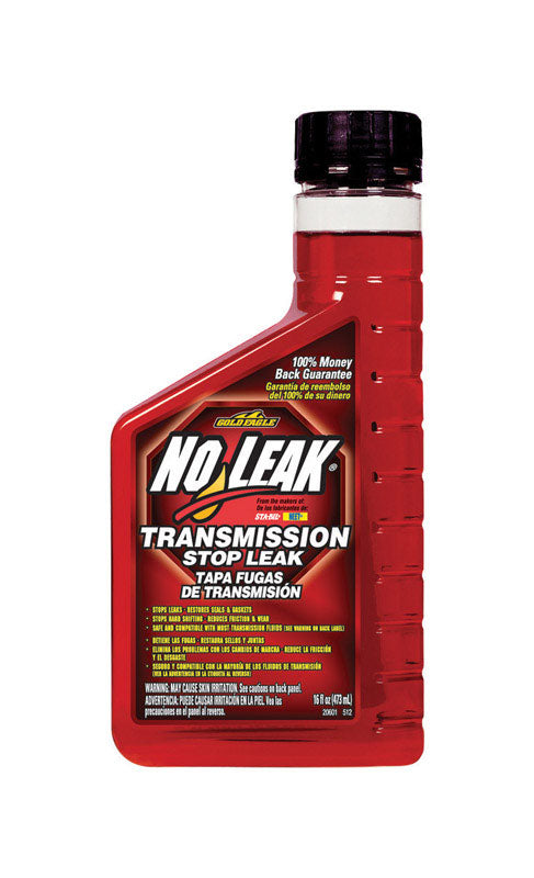 No Leak Transmission Stop Leak 16 oz.
