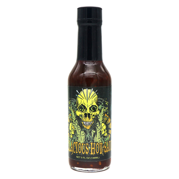 SALSA PICANTE HELLSOUS 5OZ