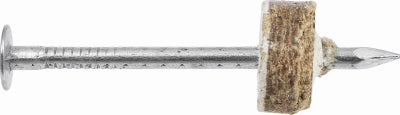 Clavos para enrasar para techos, lisos, 1,75 pulg., 400 piezas.