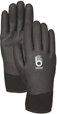 Bellingham Glove C4002BKXXL Extra Extra Large Black Double Lined Gloves                                                                               