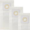 Bissell Vacuum Bag For Upright Vacuums 3 pk