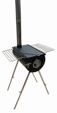 Outfitter Caribou Camp Stove, 18-In.