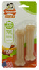 Nylabone Essentials Chicken Grain Free Dental Chews For Dogs 2 pk