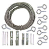 Ook 50920 4 Picture Conventional Picture Hanger Kit (Pack of 12)