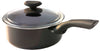 Artistry Aluminum Covered Saucepan 2 qt Black