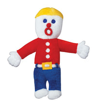 Mr.Bill Talk Dog Toy 10"