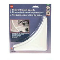 Homz Bath 21540302.06 Shower Splash Guard