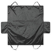Swiss Tech St80260 54 X 59 Black Rear Seat Protector