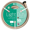 Teknor Apex 1/2 in. D X 50 ft. L Light Duty Garden Hose Tan