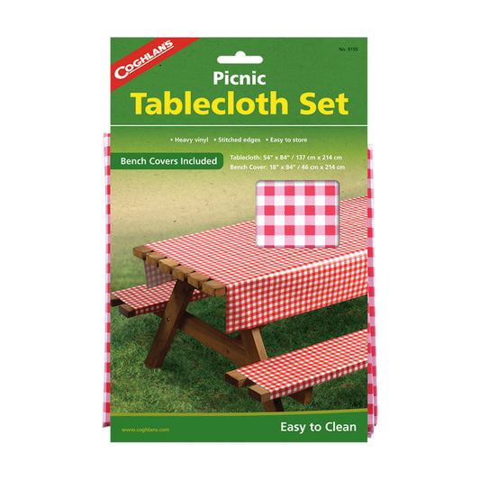 Coghlan's Red Tablecloth 1 pc