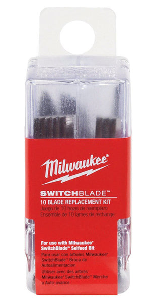 Milwaukee Switchblades 5 Blades 2-1/8 "