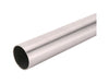 Knape & Vogt Pro HD 72 in. L x 1-3/8 in. Dia. Brushed Nickel Steel Closet Rod (Pack of 4)