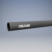 Charlotte Pipe 1-1/2 in. D X 10 ft. L ABS DWV Pipe
