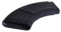 Downspout Extender, Adjustable Elbow, Black PVC, 15-In.