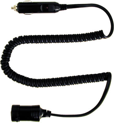 10-Inch 12-Volt Extension Cord