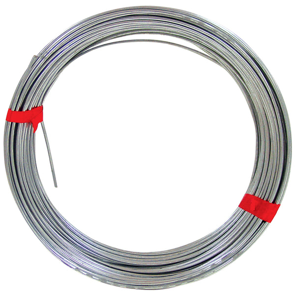 HILLMAN OOK 100 ft. L Galvanized Steel 12 Ga. Wire | Max