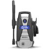 AR Blue Clean 1600 PSI. Adjustable Electric Pressure Washer 1.58 gpm.