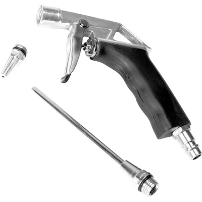 Air Blow Gun With 4-In. Extension