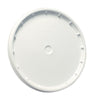 Leaktite White 5 gal. Plastic Bucket Lid (Pack of 10)