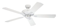 Westinghouse Willow Breeze 52 in. White Indoor Ceiling Fan