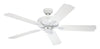 Westinghouse Willow Breeze 52 in. White Indoor Ceiling Fan