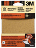 3M 9221Es Medium Palm Sander Sandpaper Sheets Clip-On