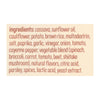 From the Ground Up Buffalo Cauliflower Chips - Case of 12 - 3.5 OZ