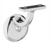 National Hardware 3.169 in.   H X 2.178 in.   W X 2.178 in.   L Steel Handrail Bracket