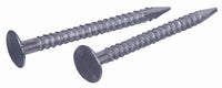 Drywall Nail, Bright Ring Shank, 1-3/8-In., 1-Lb.