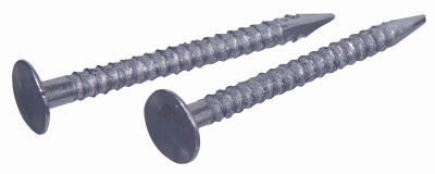 Clavo para paneles de yeso, vástago anillado brillante, 1-3/8 pulg., 1 lb.