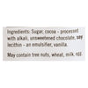 Ghirardelli Hot Cocoa - Premium - Double Chocolate - 10.5 oz - case of 6