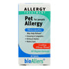 Bio-Allers - Pet Allergy Treatment For People - 60 Tablets