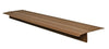 Genova Drip Edge 10 ' L Vinyl Brown (Case of 25)