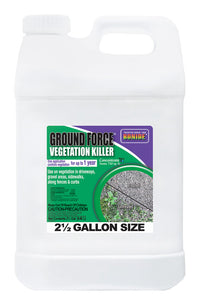 Bonide Ground Force Vegetation Killer Concentrate 2.5 gal