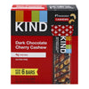 Kind - Bar Dark Chocolate Cherry Cashew - Case of 10 - 6/1.4 OZ
